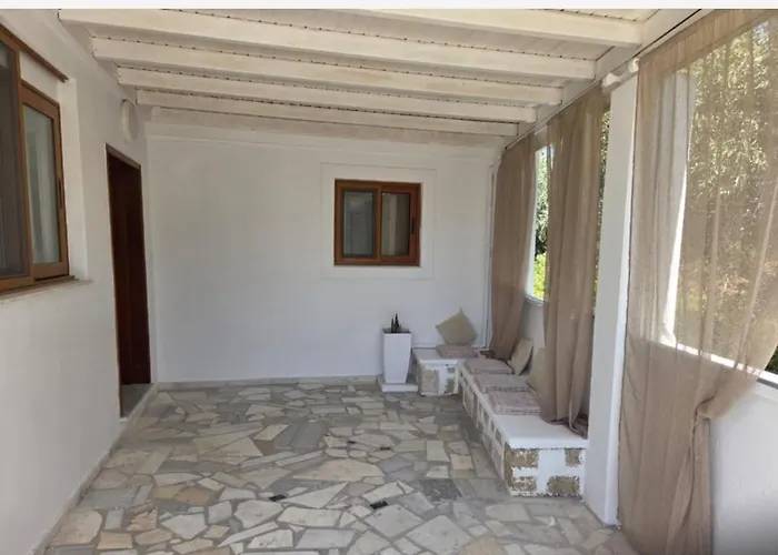 Ferienhaus Eirene House Afandou