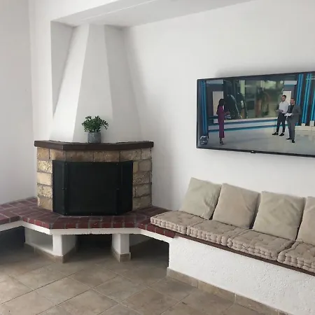 Eirene House Ferienhaus Afandou