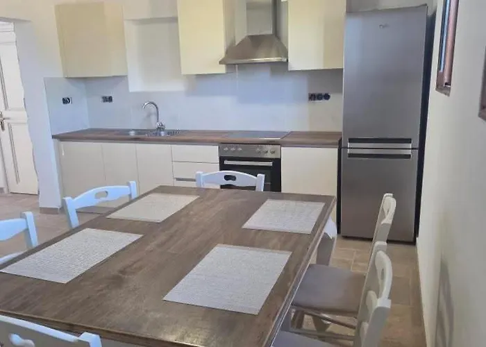 Tatil Evi Eirene House Afantou