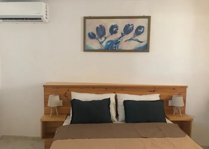 Eirene House Tatil Evi Afantou